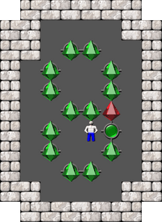 Level 33 — Howards Second Sets Second Set